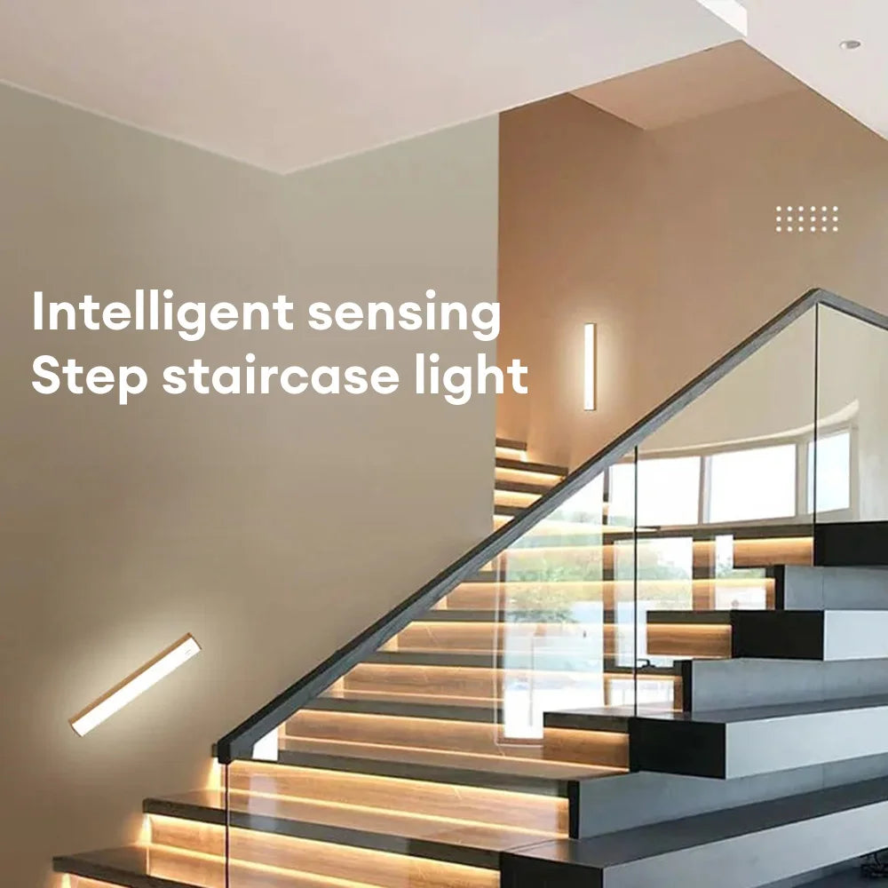 Glowline™ - Wireless LED Motion Sensor Light
