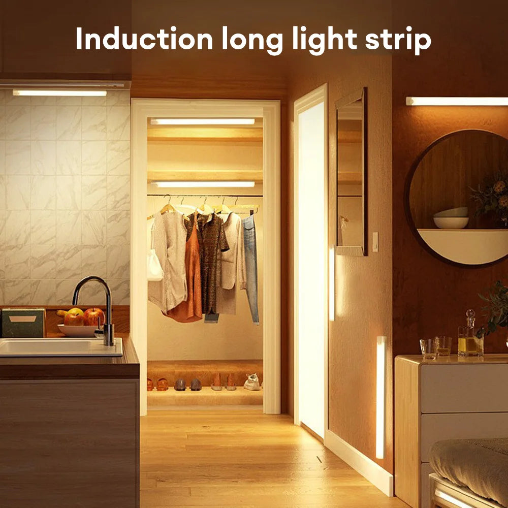 Glowline™ - Wireless LED Motion Sensor Light