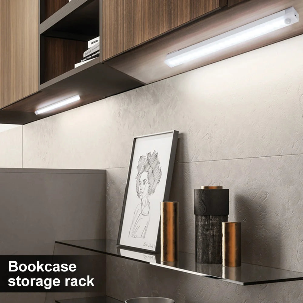 Glowline™ - Wireless LED Motion Sensor Light