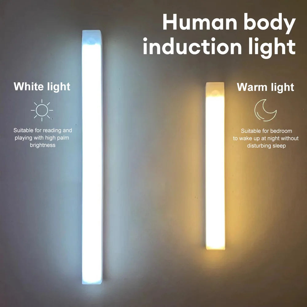 Glowline™ - Wireless LED Motion Sensor Light